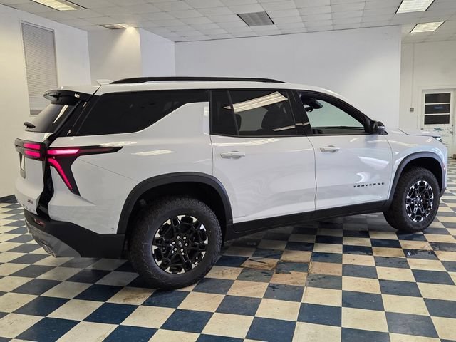 2027 Chevrolet Traverse Z71 - Photo 17