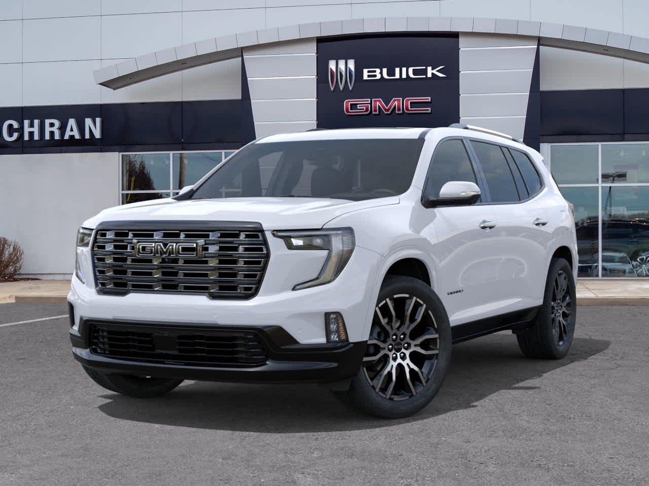 2026 GMC Acadia Denali Ultimate - Photo 6