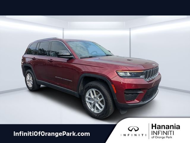 2023 Jeep Grand Cherokee Laredo