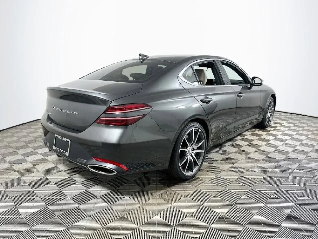 New 2026 Gray Genesis 2.5T image 4