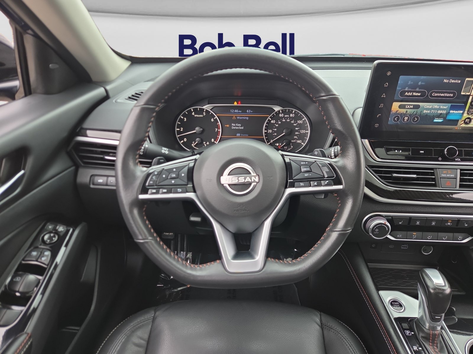 2024 Nissan Altima SR - Photo 12
