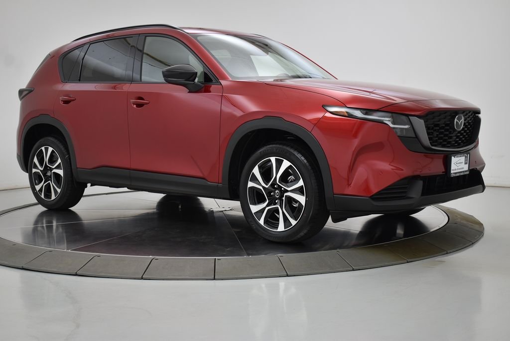 New 2026 Soul Red Crystal Metallic Mazda 2.5 S Preferred AWD image 11