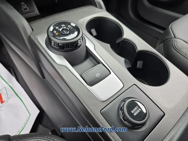 New 2026 Azure Gray Metallic Tri-Coat Ford Big Bend® image 11