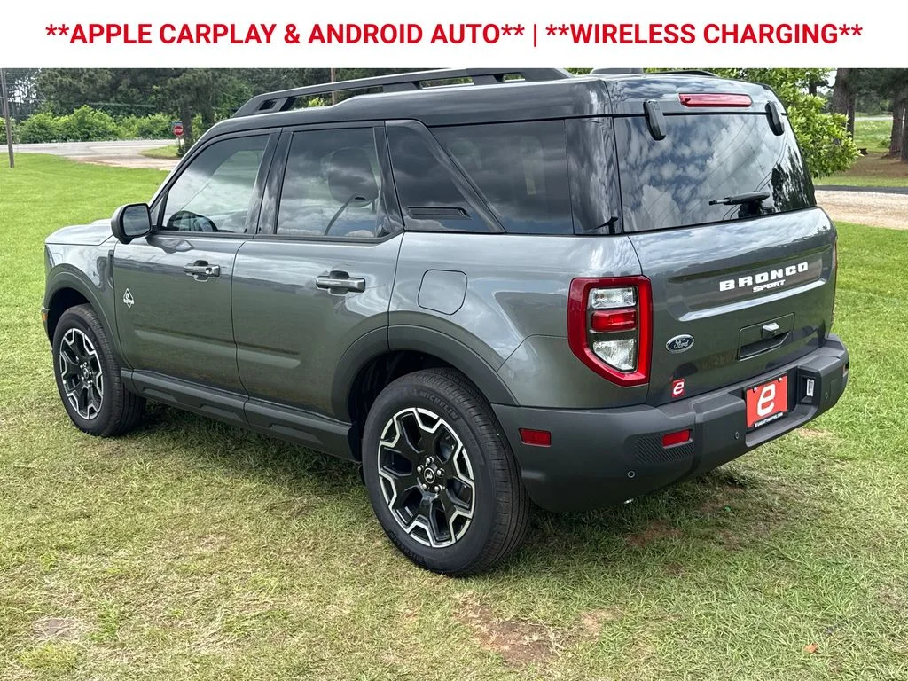 2025 Ford Bronco Sport Outer Banks - Photo 6