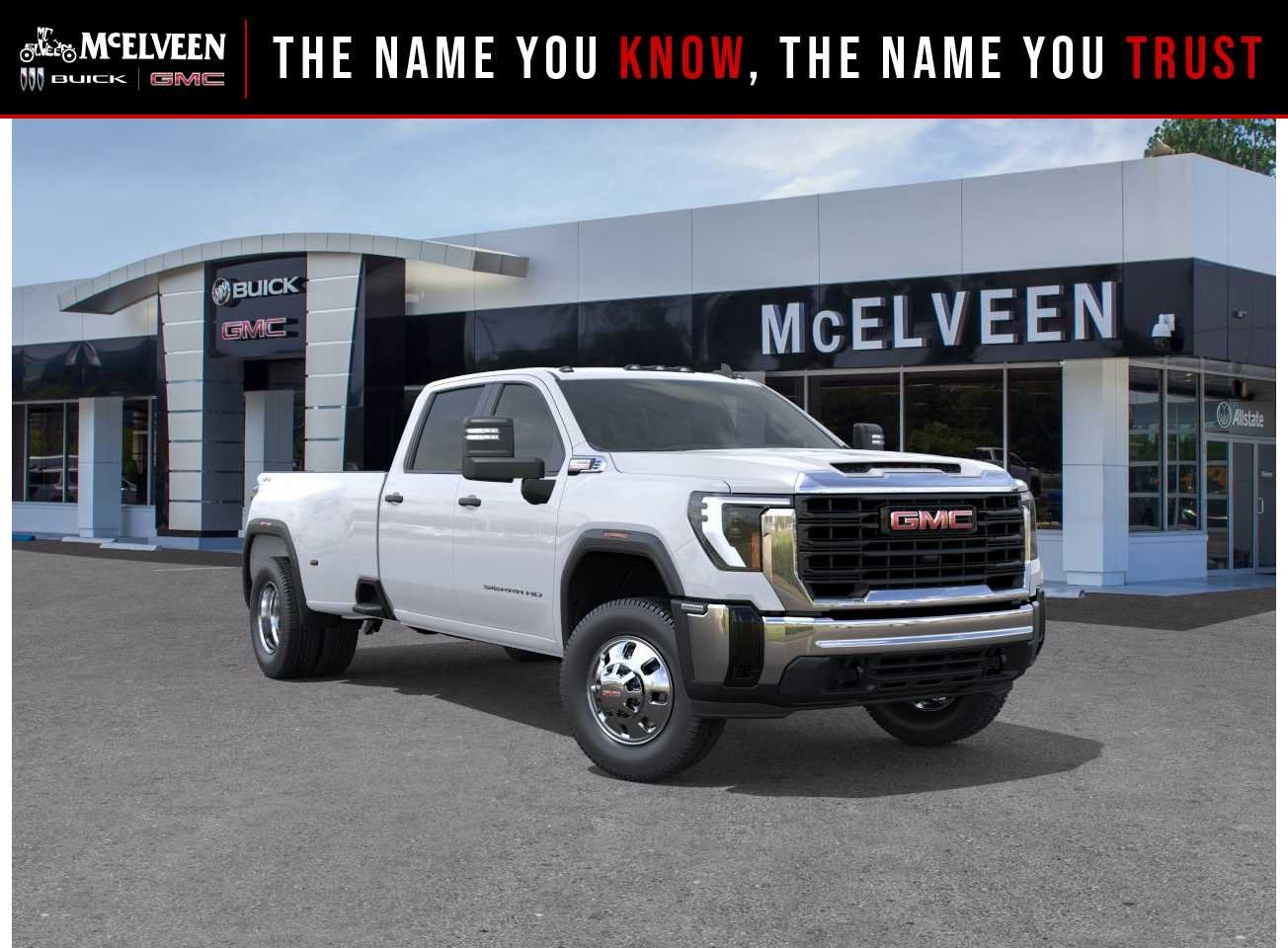 2026 GMC Sierra 4WD Crew Cab Long Box DRW Pro's photo