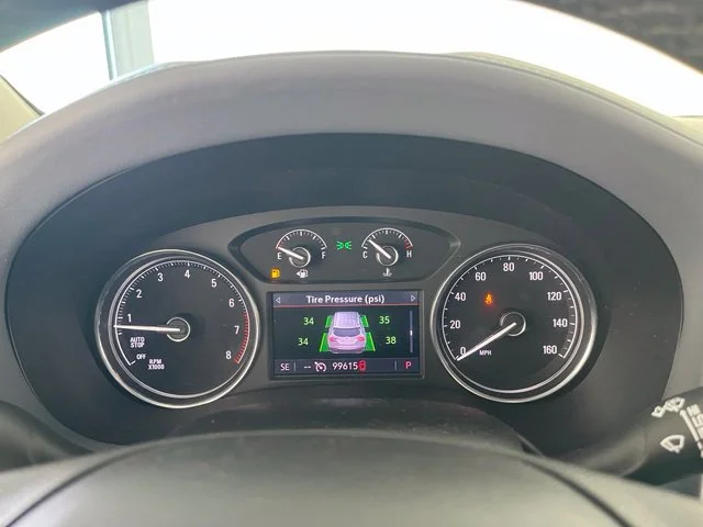 Used 2020 Black Buick Preferred image 40