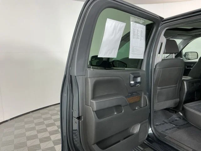 Used 2018 Dark Slate Metallic GMC Denali image 24