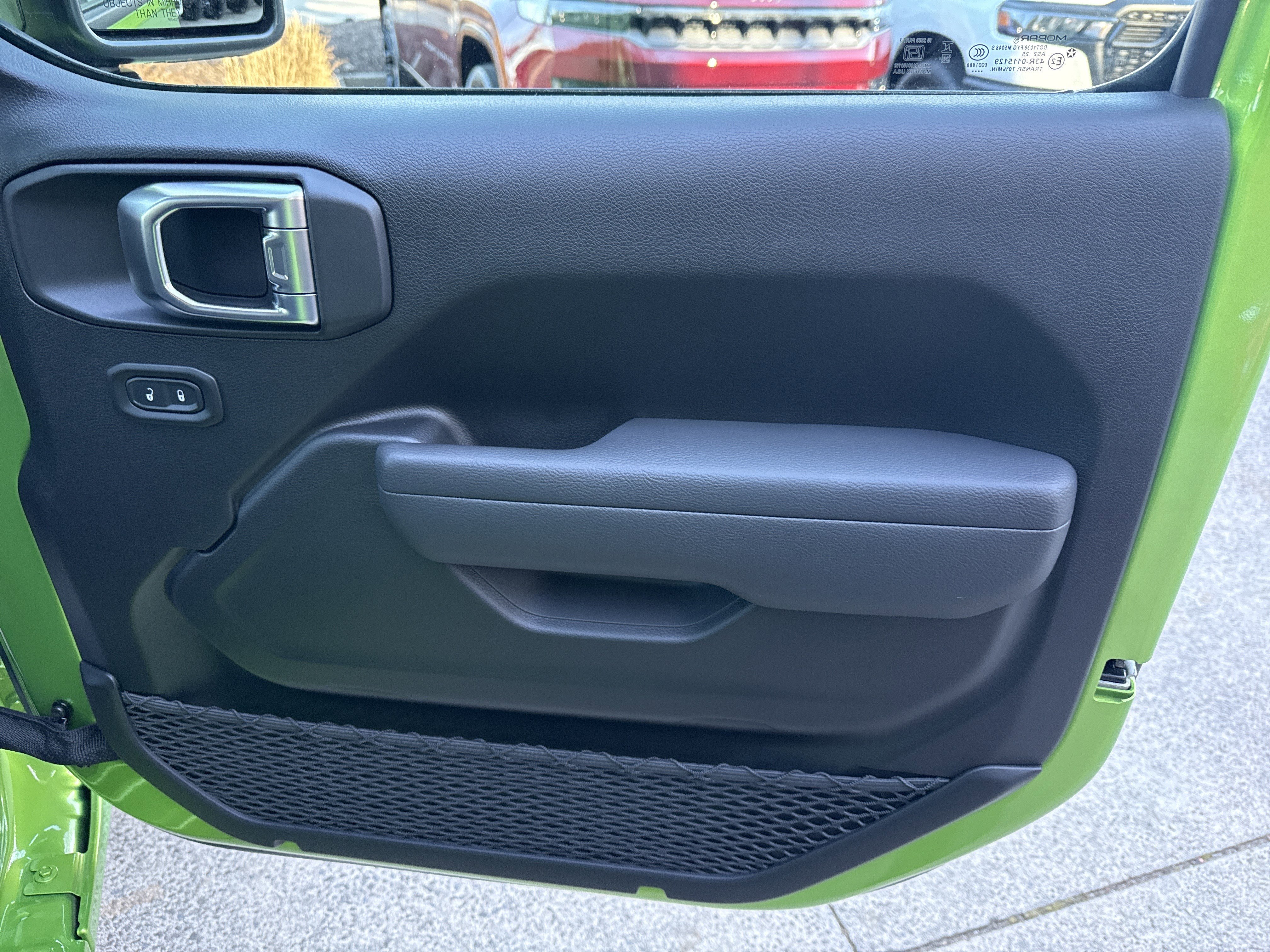 New 2026 Mojito Jeep Sport S image 16