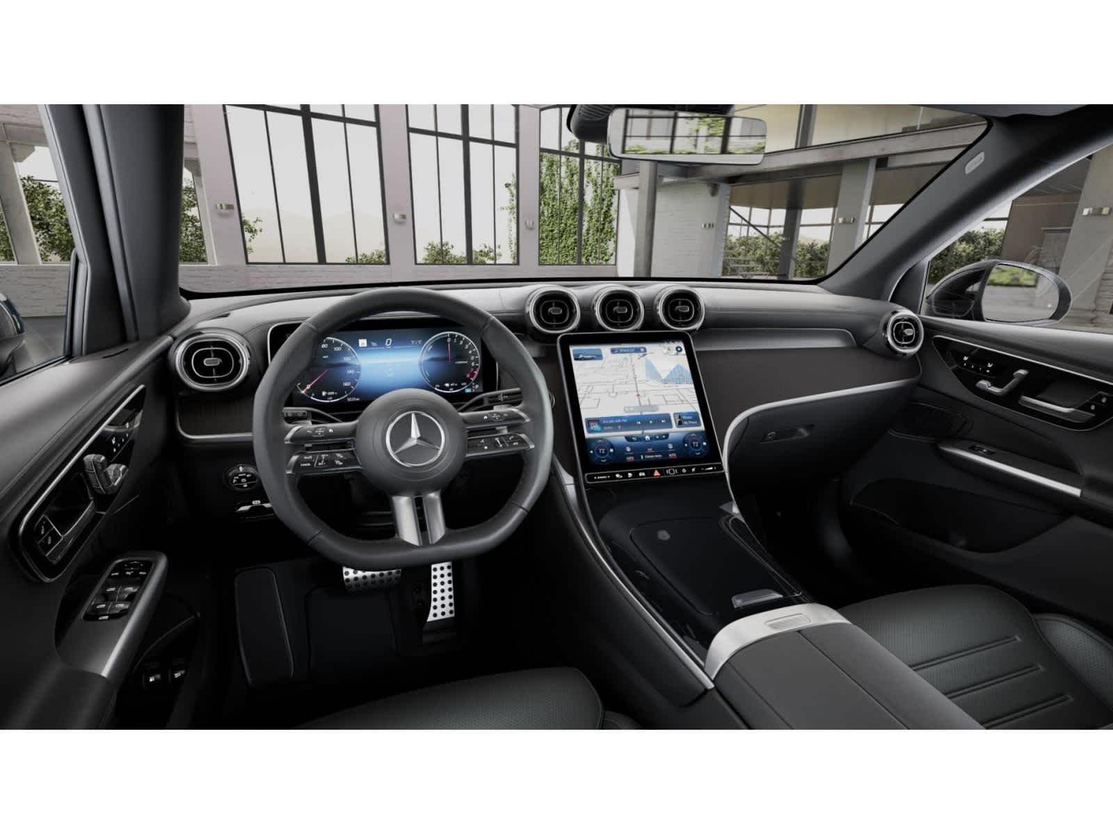 Used 2025 Mercedes-Benz GLC Base with VIN W1NKM5GB2SU097563 for sale in Augusta, GA