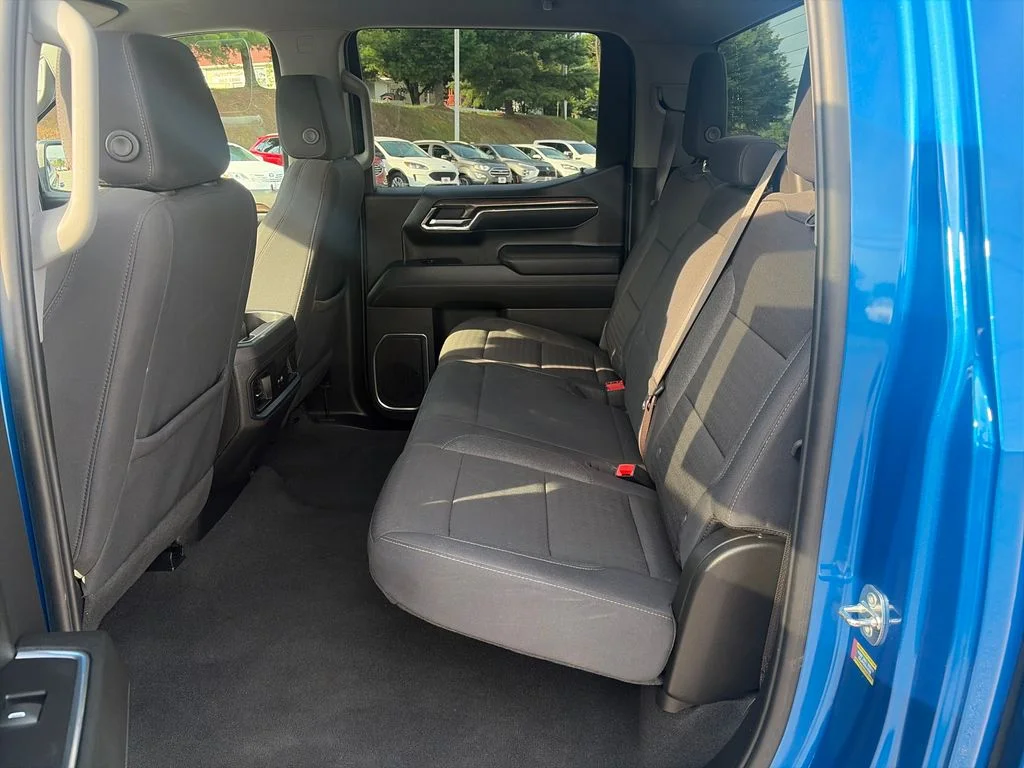 Used 2024 Blue Chevrolet LT image 24