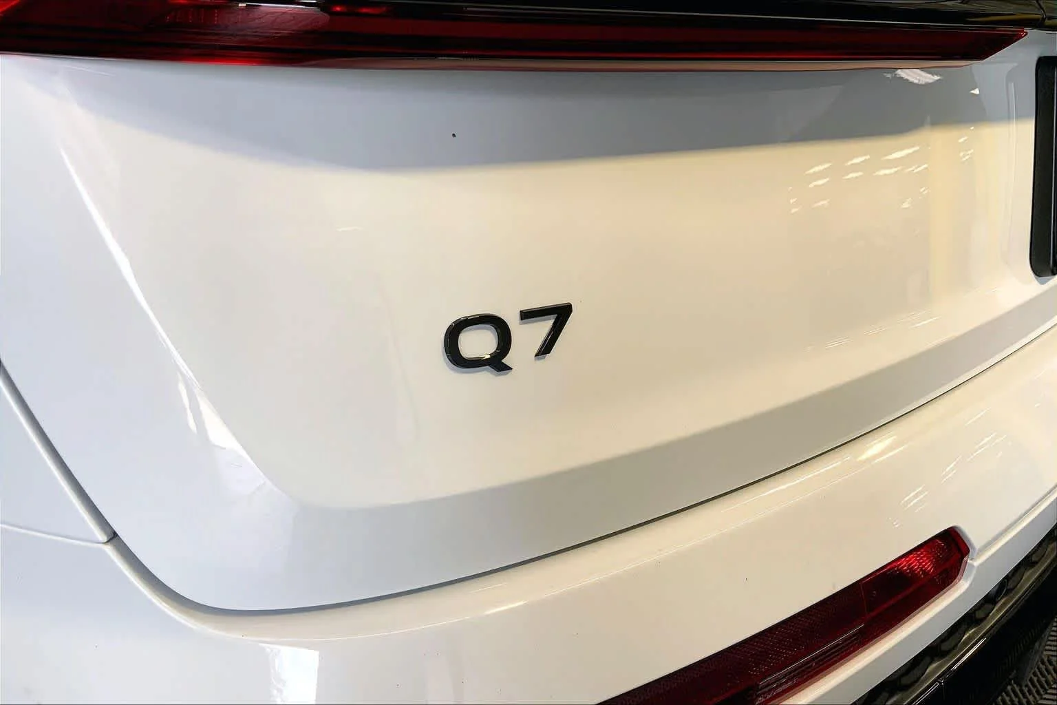 New 2026 Glacier White m Audi S line Premium Plus image 15