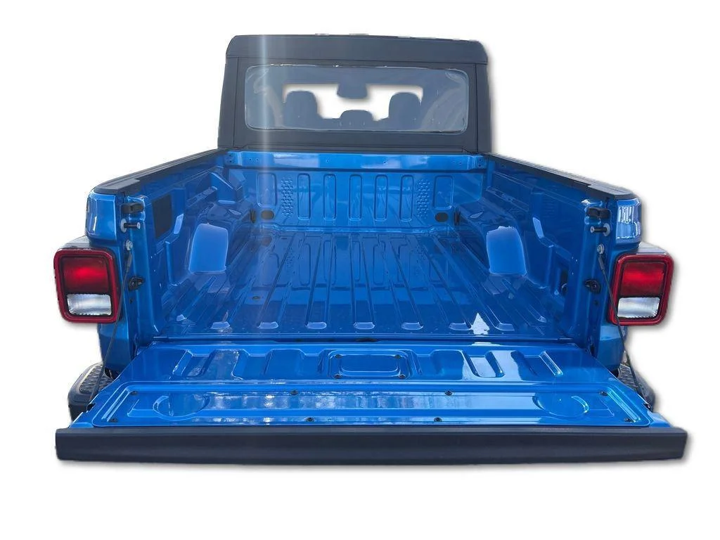 New 2026 Hydro Blue Pearlcoat Jeep Sport S image 10