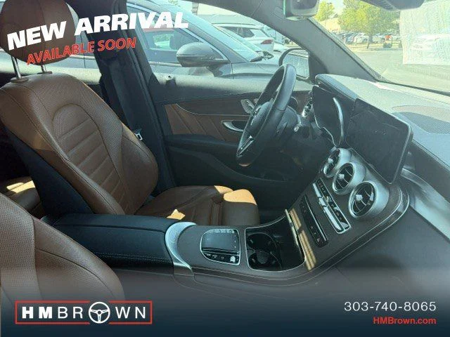 Used 2023  Mercedes-Benz GLC 300 Coupe image 5