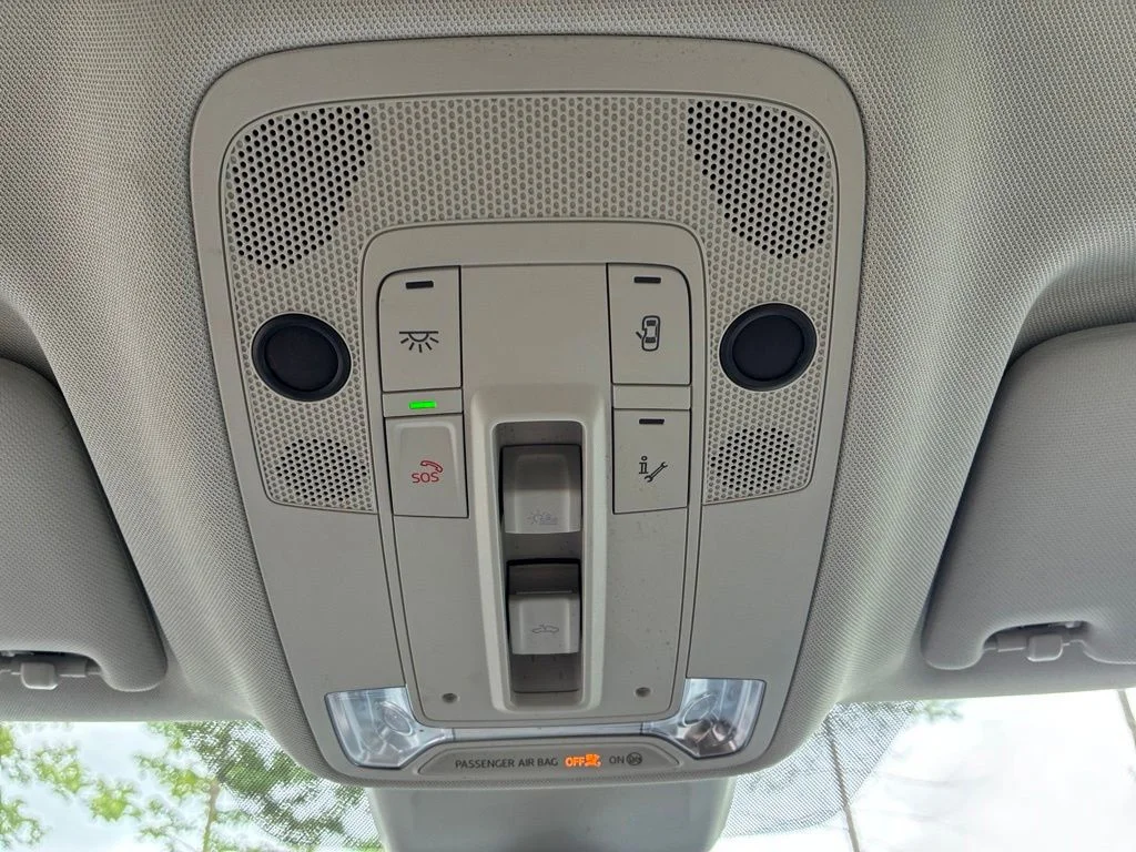 Used 2025 White Audi Premium image 16