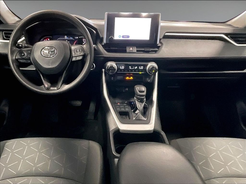 Used 2024 Midnight Black Metallic Toyota XLE image 21