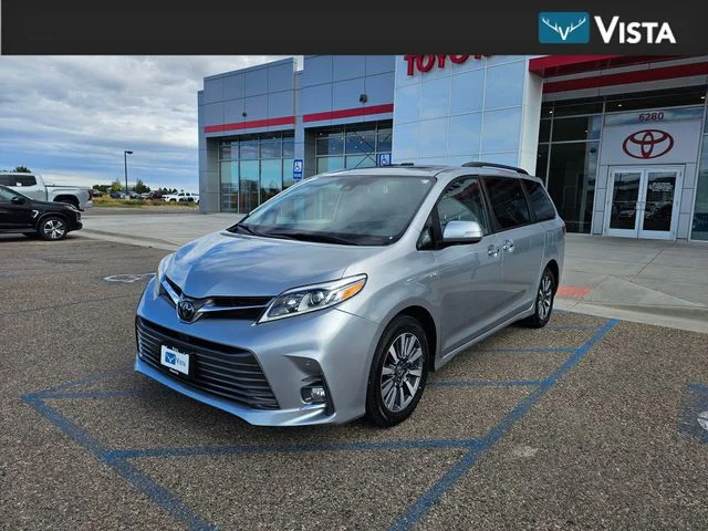 2020 Toyota Sienna