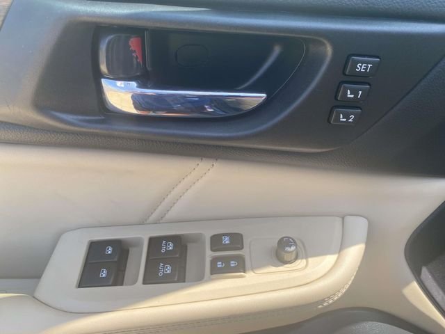 Used 2018 Blue Subaru 2.5i image 14
