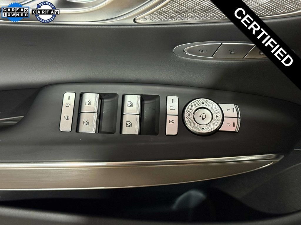Certified Used 2026 White Genesis 2.5T Select image 18
