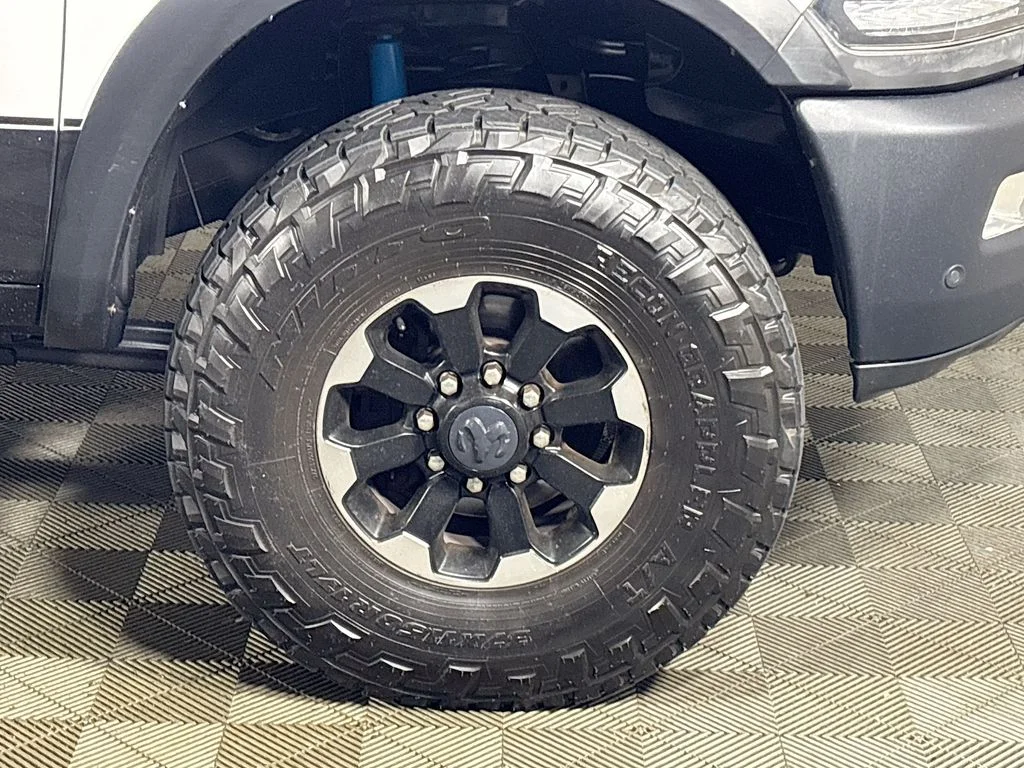 Used 2017 White Ram Power Wagon image 24