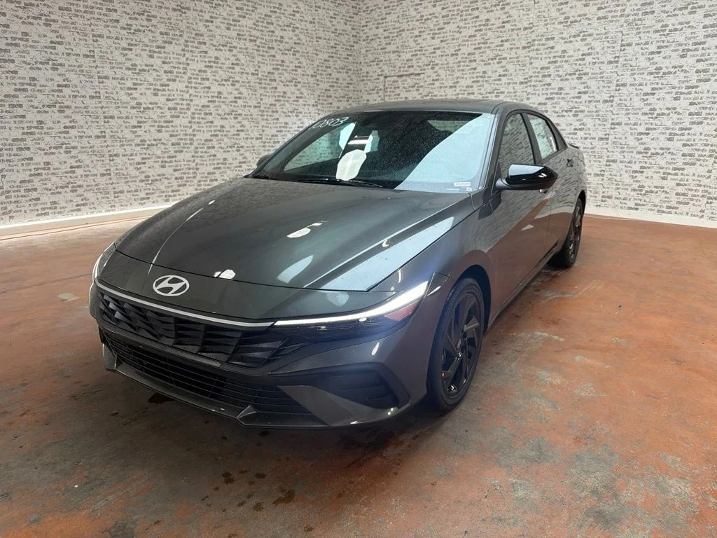 New 2026 Amazon Gray Hyundai SEL Sport image 3