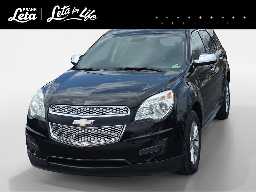 2015 Chevrolet Equinox 1LT