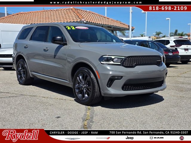 2022 Dodge Durango SXT