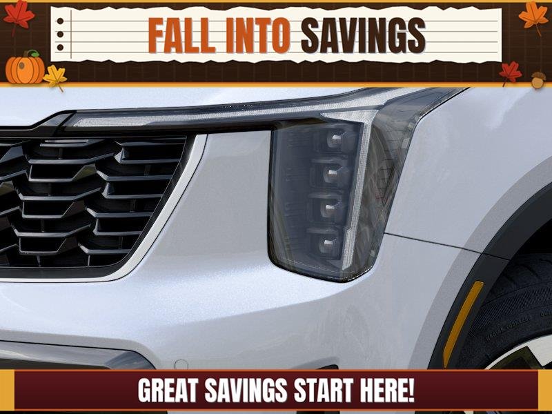 New 2026 Glacial White Pearl Kia S image 10