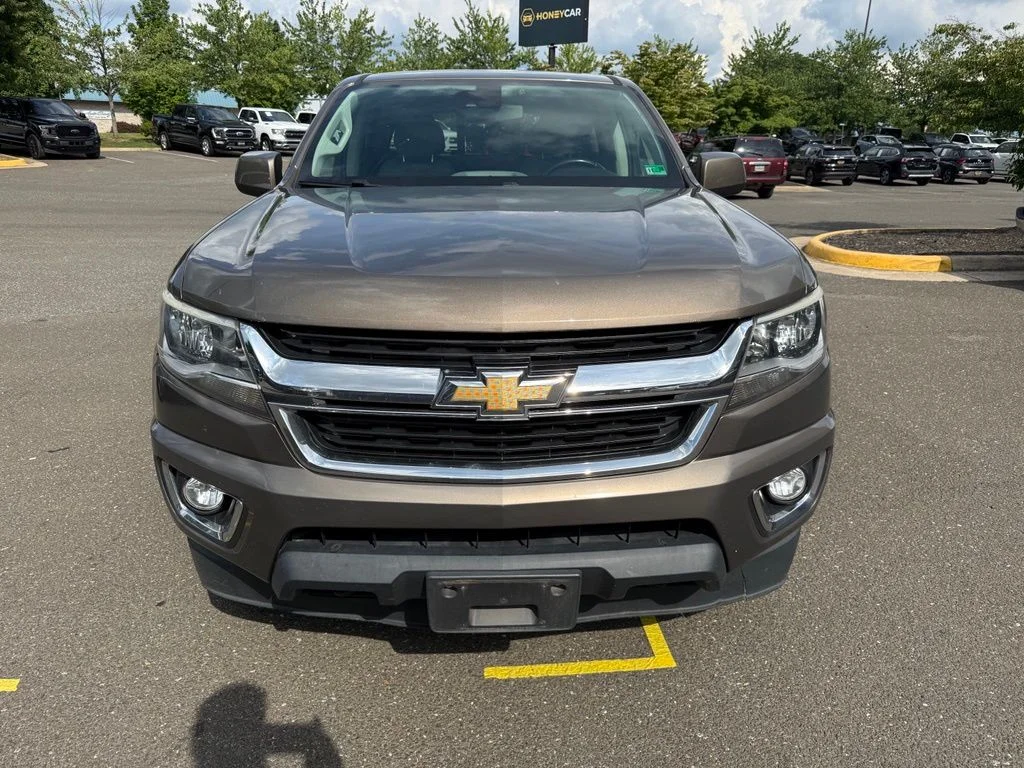 Used 2016 Brown Chevrolet LT image 2