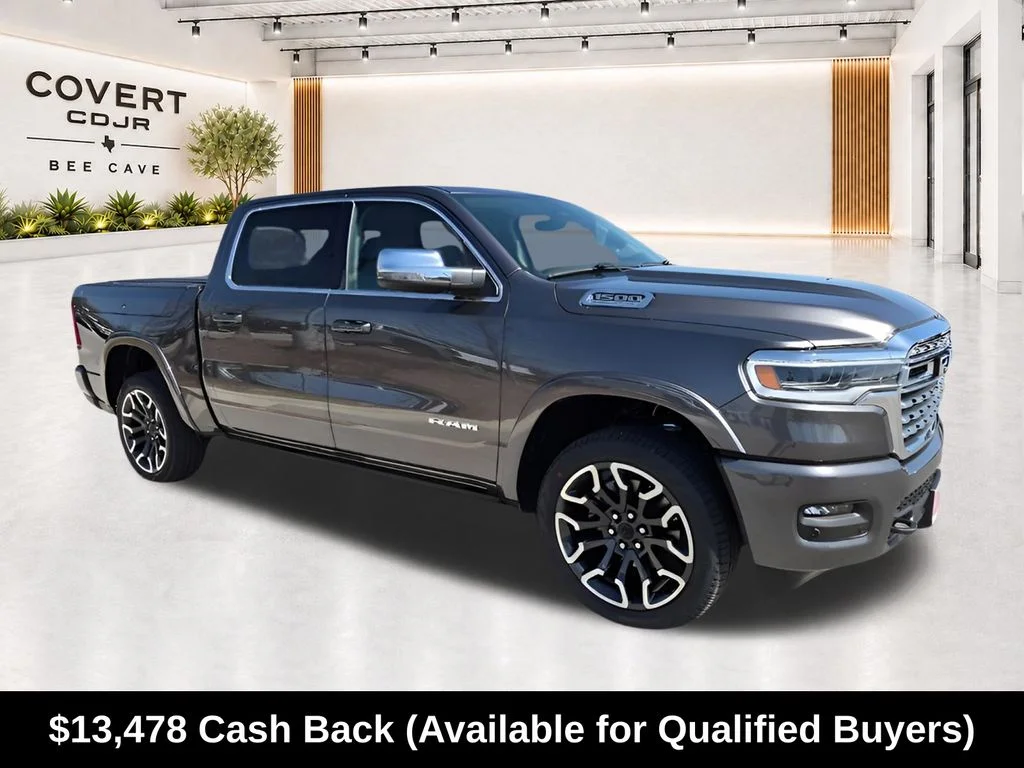 2026 RAM 1500 Limited