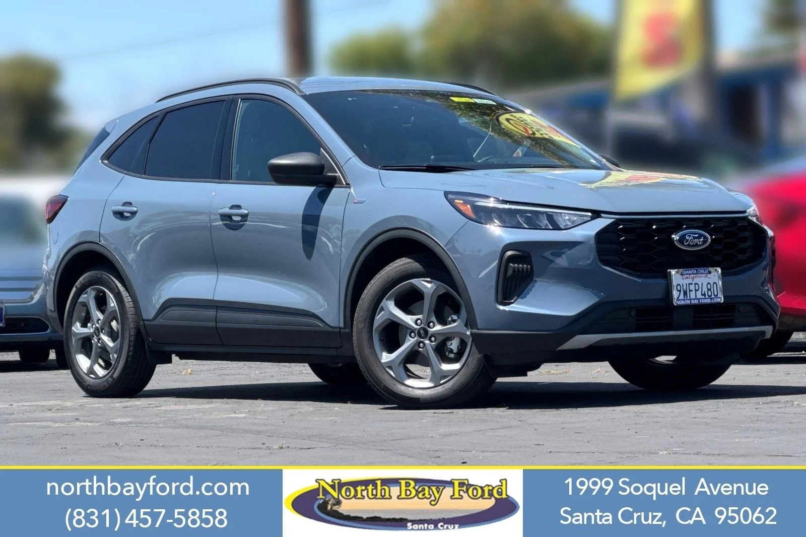 2025 Ford Escape Hybrid