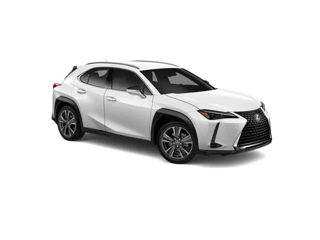 New 2026 Ultra White Lexus UX 300h image 11