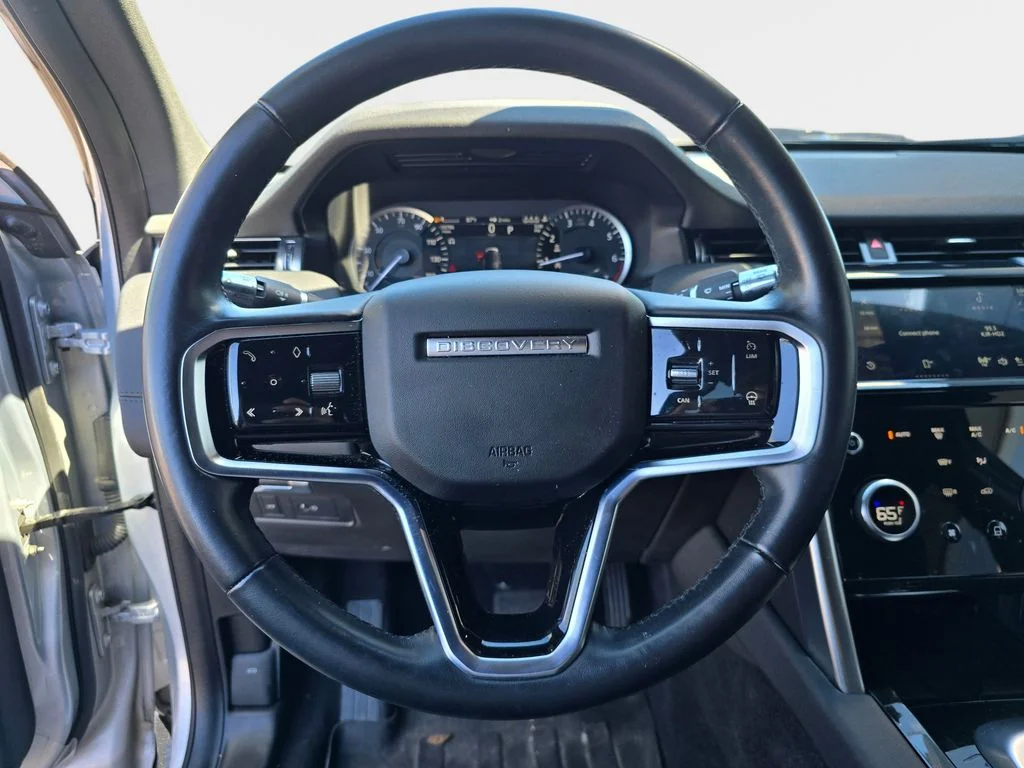 Used 2022 Hakuba Silver Metallic Land Rover SE image 19