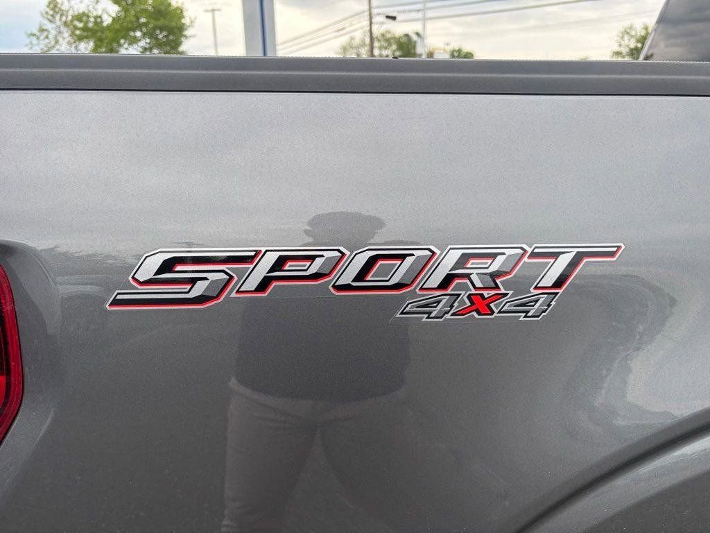 Certified Used 2023 Gray Metallic Ford XLT image 13