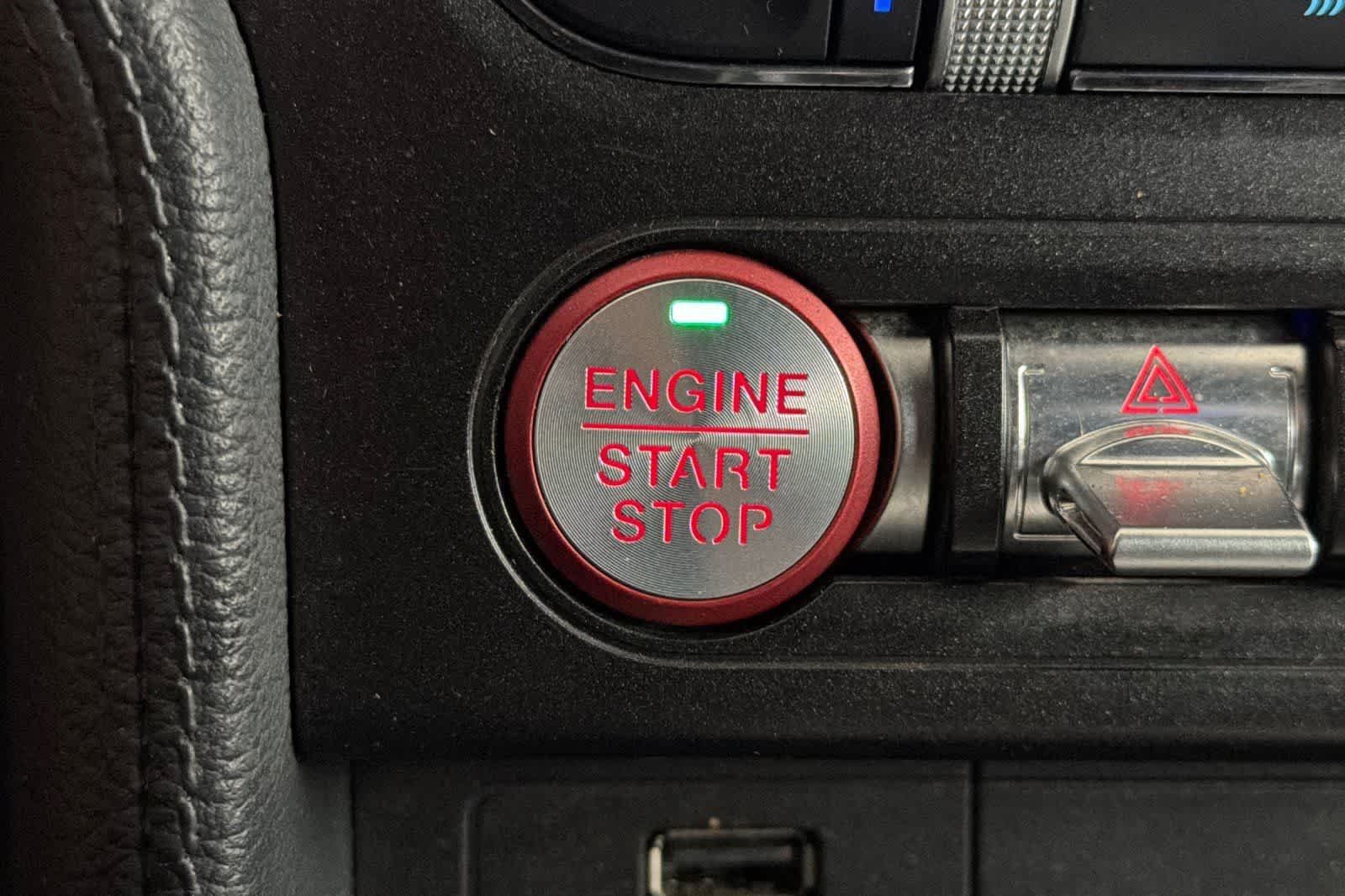 Used 2022 Oxford White Ford EcoBoost Premium image 21