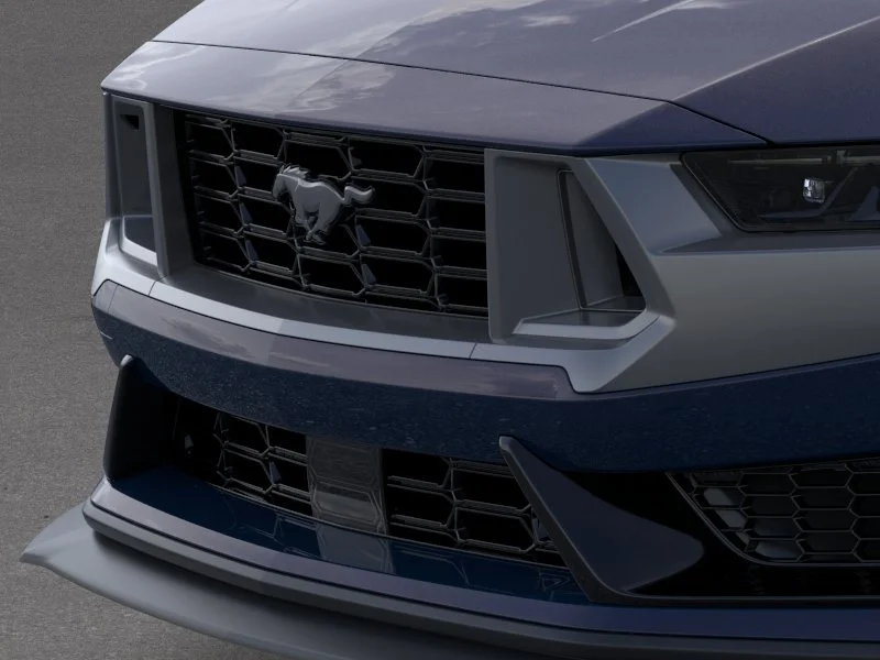 New 2026 Blue Ember Metallic Ford Dark Horse® Premium image 17