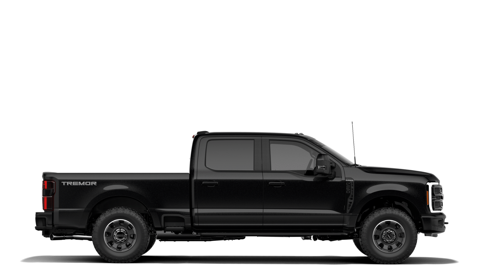 New 2027 Agate Black Metallic Ford F-250® Platinum® image 13