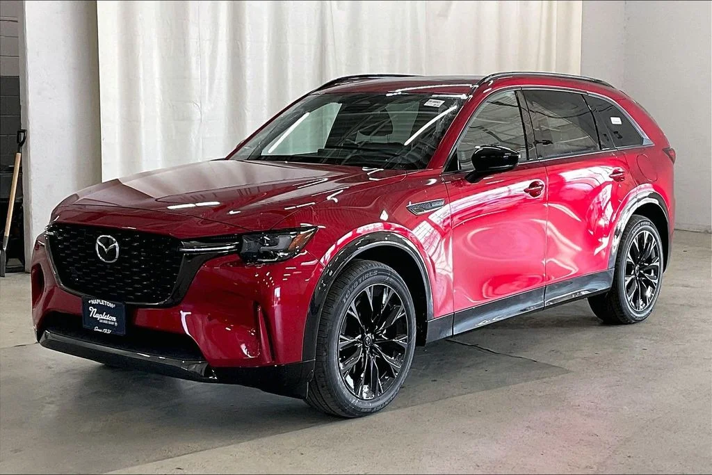 2026 Mazda CX-90 Premium Sport Package - Photo 2