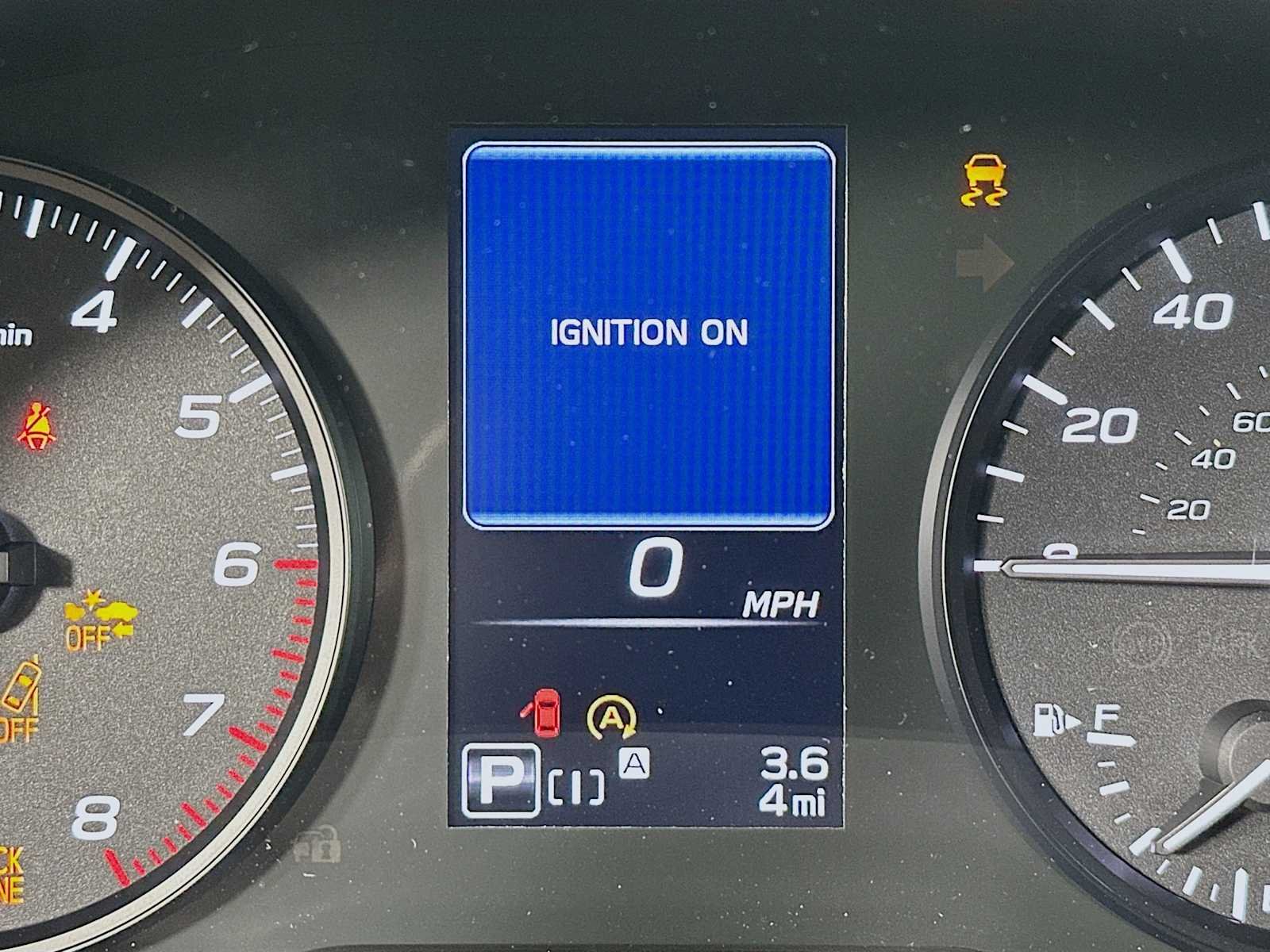 New 2026 LITHIUM RED PEARL Subaru Base image 12