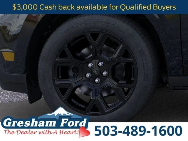 2025 Ford Maverick XLT - Photo 23