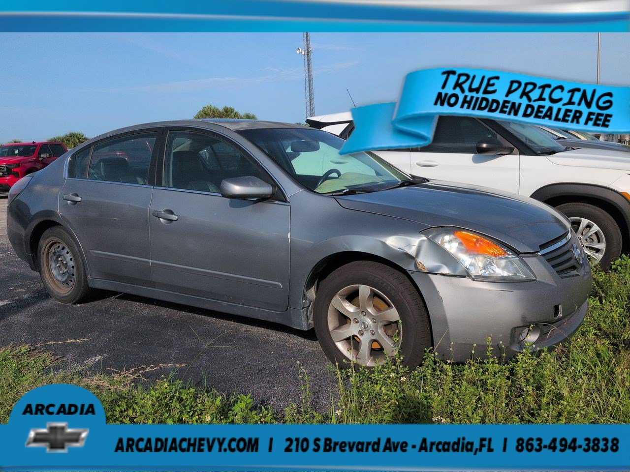 Used 2008  Nissan 2.5 SL image 1