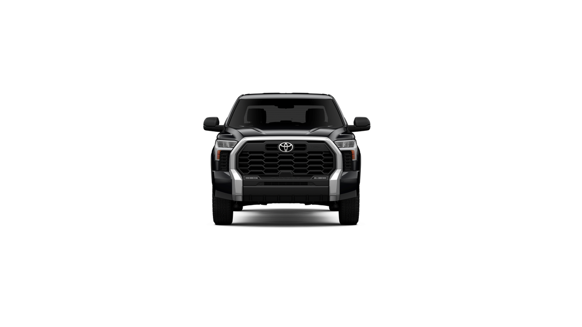 New 2026 Midnight Black Metallic Toyota SR5 image 39