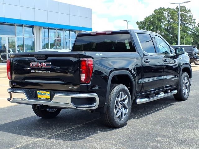 2026 GMC Sierra 1500 SLE - Photo 5