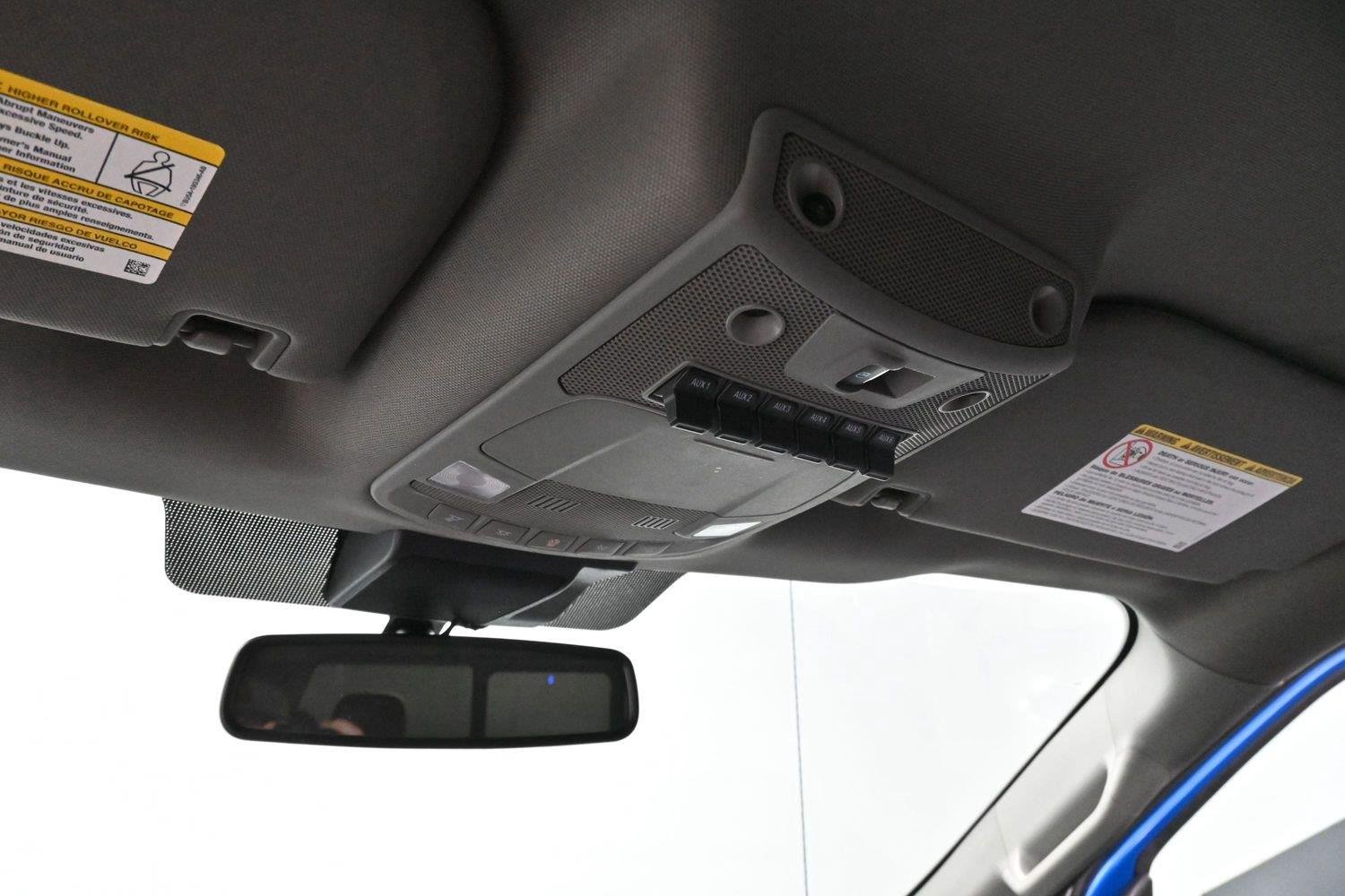 Used 2020 Velocity Blue Ford Lariat image 31