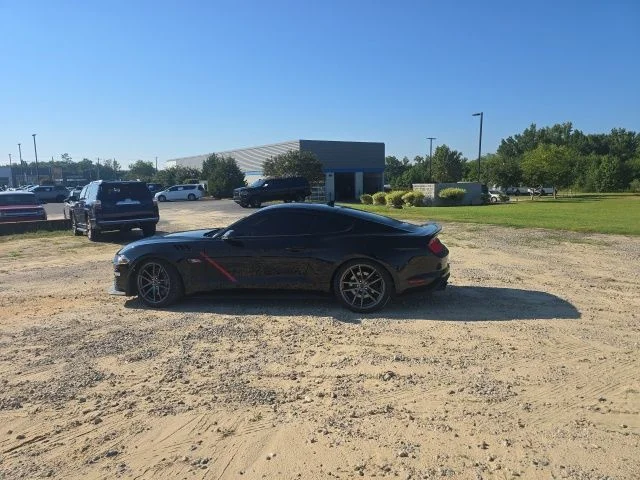 Used 2021 Black Ford GT Premium image 5
