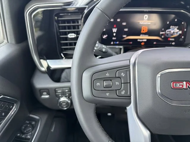 New 2026 Summit White GMC SLT image 28