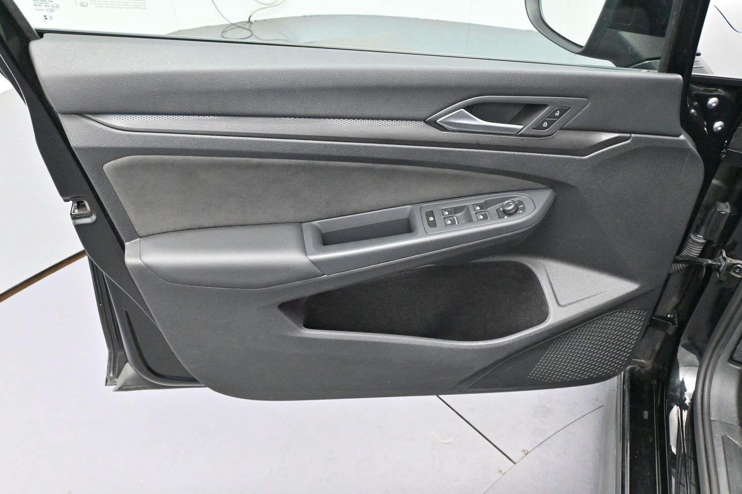 Used 2024 Mythos Black Metallic Volkswagen S image 10