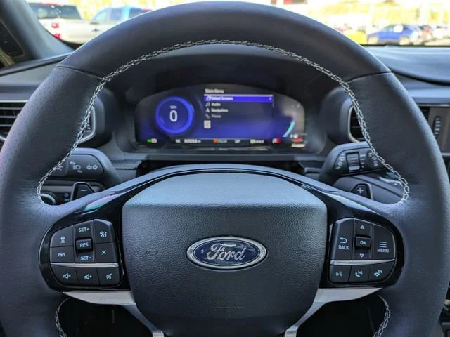 Used 2023 Carbonized Gray Ford ST image 31