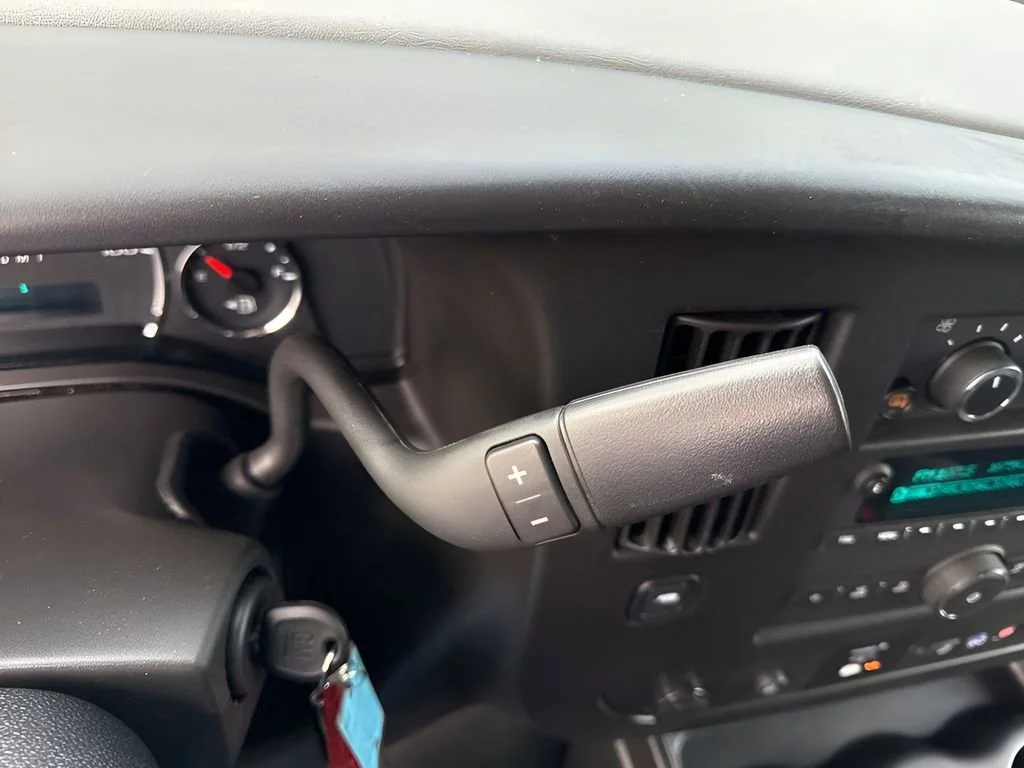 Used 2024 Summit White GMC Work Van image 13