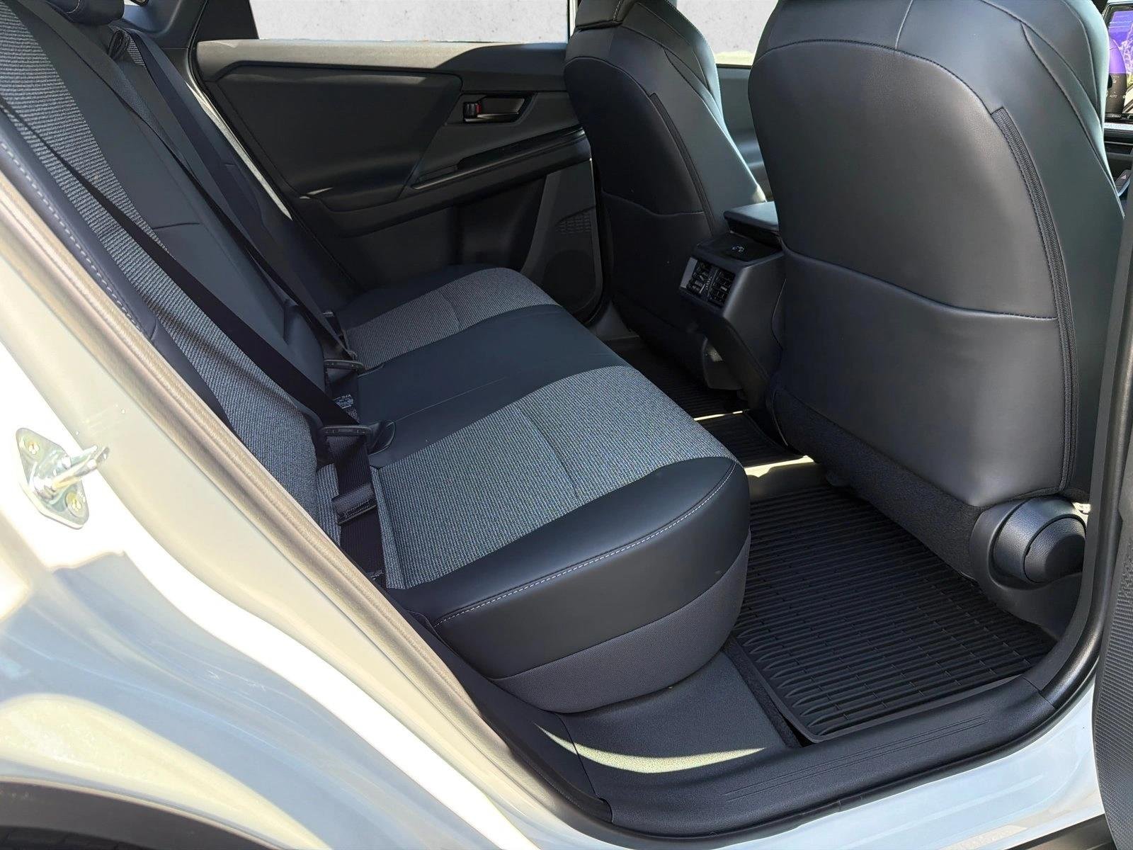 New 2026 Wind Chill Pearl Toyota XLE image 15