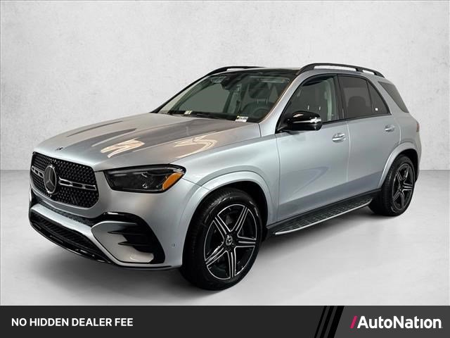 New 2026 Cirrus Silver Metallic Mercedes-Benz GLE 450 image 31